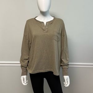 Out from Under Urban Outfitters Long Sleeve